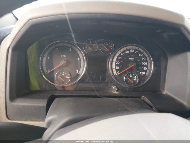 46176471 :رقم المزاد ، 3D73M3HL7BG525210 vin ، 2011 Ram Ram 3500 Slt مزاد بيع