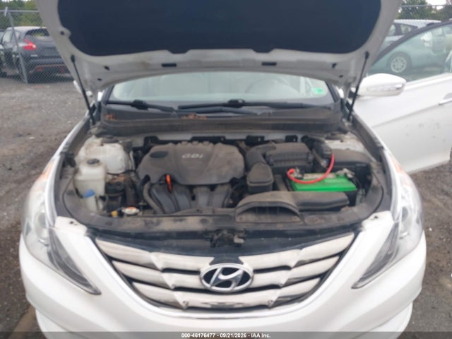 2013 Hyundai Sonata Limited მანქანა იყიდება აუქციონზე, vin: 5NPEC4AC6DH628103, აუქციონის ნომერი: 46176477