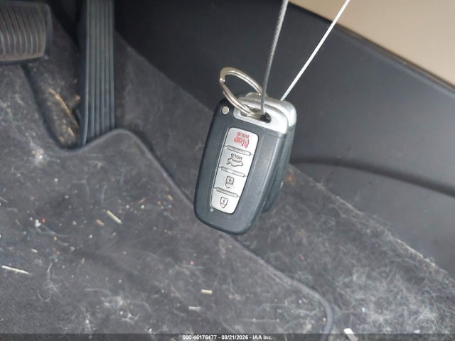 2013 Hyundai Sonata Limited მანქანა იყიდება აუქციონზე, vin: 5NPEC4AC6DH628103, აუქციონის ნომერი: 46176477