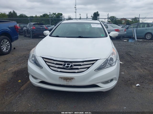 2013 Hyundai Sonata Limited მანქანა იყიდება აუქციონზე, vin: 5NPEC4AC6DH628103, აუქციონის ნომერი: 46176477