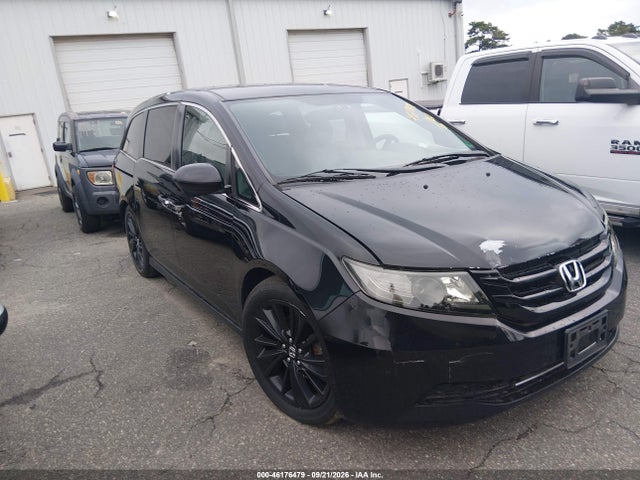 Продаж на аукціоні авто 2015 Honda Odyssey Ex, vin: 5FNRL5H40FB095544, номер лоту: 46176479
