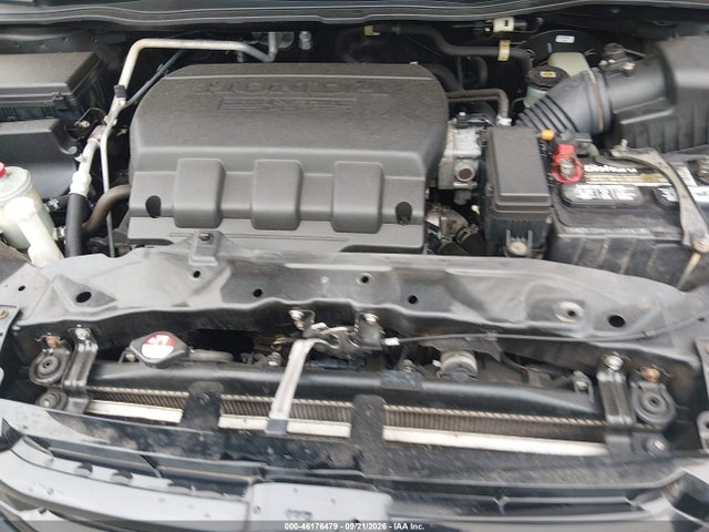 Продаж на аукціоні авто 2015 Honda Odyssey Ex, vin: 5FNRL5H40FB095544, номер лоту: 46176479