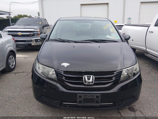 Продаж на аукціоні авто 2015 Honda Odyssey Ex, vin: 5FNRL5H40FB095544, номер лоту: 46176479