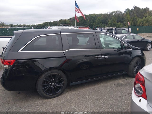 Продаж на аукціоні авто 2015 Honda Odyssey Ex, vin: 5FNRL5H40FB095544, номер лоту: 46176479