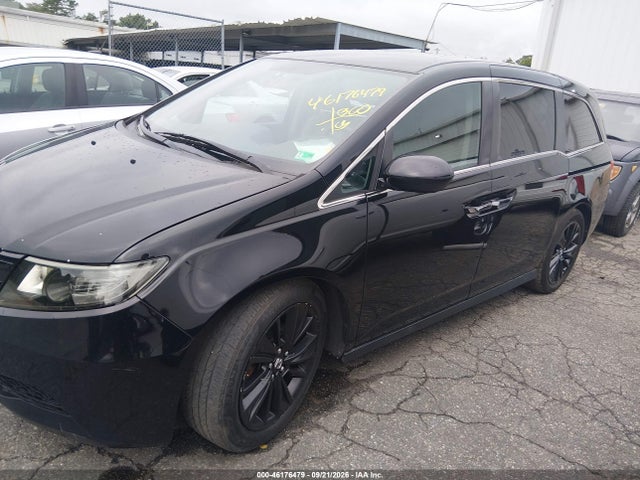 Продаж на аукціоні авто 2015 Honda Odyssey Ex, vin: 5FNRL5H40FB095544, номер лоту: 46176479