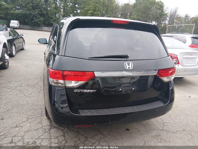 Продаж на аукціоні авто 2015 Honda Odyssey Ex, vin: 5FNRL5H40FB095544, номер лоту: 46176479