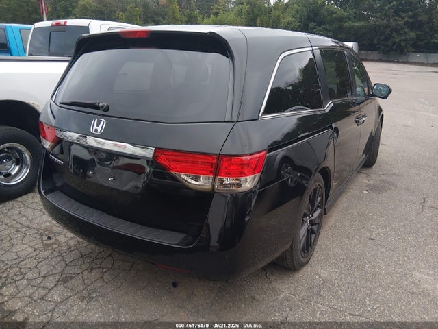 Продаж на аукціоні авто 2015 Honda Odyssey Ex, vin: 5FNRL5H40FB095544, номер лоту: 46176479