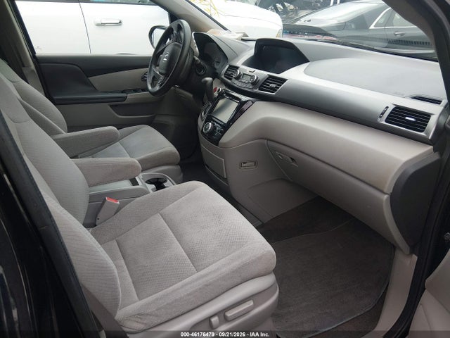 Продаж на аукціоні авто 2015 Honda Odyssey Ex, vin: 5FNRL5H40FB095544, номер лоту: 46176479