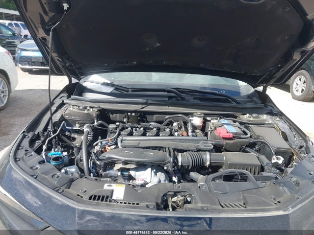 46176482 :رقم المزاد ، 1HGCY1F20TA040244 vin ، 2026 Honda Accord Lx مزاد بيع