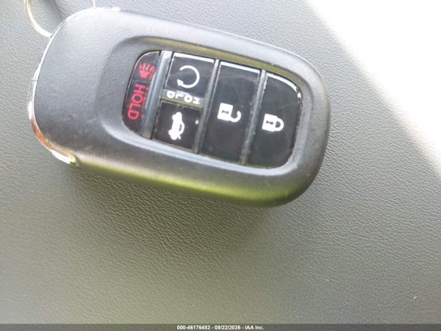 46176482 :رقم المزاد ، 1HGCY1F20TA040244 vin ، 2026 Honda Accord Lx مزاد بيع