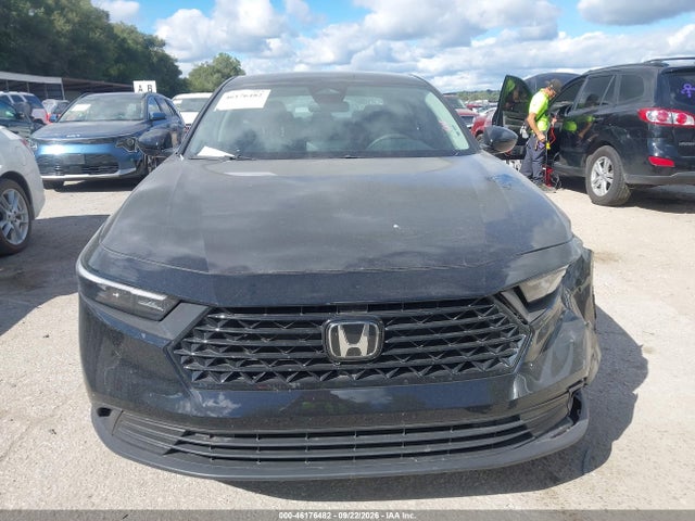 46176482 :رقم المزاد ، 1HGCY1F20TA040244 vin ، 2026 Honda Accord Lx مزاد بيع