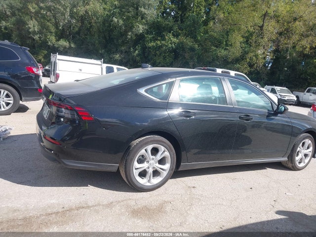 46176482 :رقم المزاد ، 1HGCY1F20TA040244 vin ، 2026 Honda Accord Lx مزاد بيع