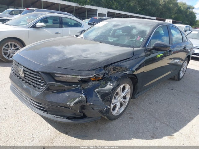 46176482 :رقم المزاد ، 1HGCY1F20TA040244 vin ، 2026 Honda Accord Lx مزاد بيع