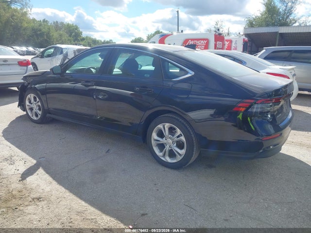 46176482 :رقم المزاد ، 1HGCY1F20TA040244 vin ، 2026 Honda Accord Lx مزاد بيع
