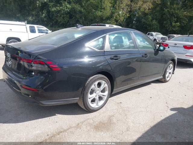 46176482 :رقم المزاد ، 1HGCY1F20TA040244 vin ، 2026 Honda Accord Lx مزاد بيع