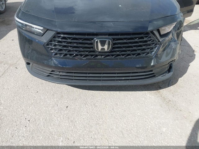 46176482 :رقم المزاد ، 1HGCY1F20TA040244 vin ، 2026 Honda Accord Lx مزاد بيع