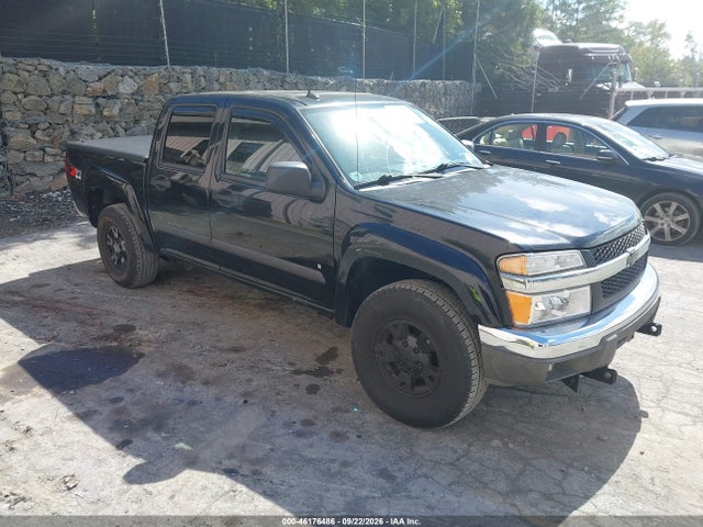 46176486 :رقم المزاد ، 1GCDT13E388132463 vin ، 2008 Chevrolet Colorado Lt مزاد بيع