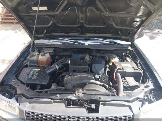 2008 Chevrolet Colorado Lt მანქანა იყიდება აუქციონზე, vin: 1GCDT13E388132463, აუქციონის ნომერი: 46176486