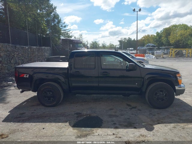 2008 Chevrolet Colorado Lt მანქანა იყიდება აუქციონზე, vin: 1GCDT13E388132463, აუქციონის ნომერი: 46176486