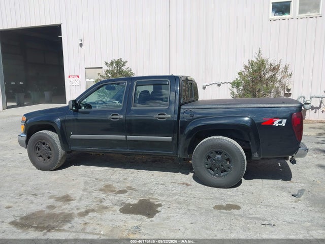 2008 Chevrolet Colorado Lt მანქანა იყიდება აუქციონზე, vin: 1GCDT13E388132463, აუქციონის ნომერი: 46176486