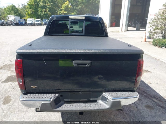 2008 Chevrolet Colorado Lt მანქანა იყიდება აუქციონზე, vin: 1GCDT13E388132463, აუქციონის ნომერი: 46176486