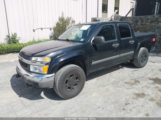 2008 Chevrolet Colorado Lt მანქანა იყიდება აუქციონზე, vin: 1GCDT13E388132463, აუქციონის ნომერი: 46176486
