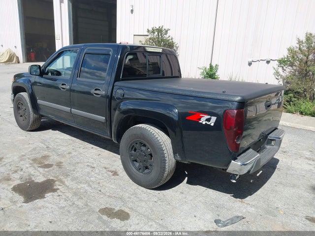 2008 Chevrolet Colorado Lt მანქანა იყიდება აუქციონზე, vin: 1GCDT13E388132463, აუქციონის ნომერი: 46176486