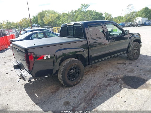 2008 Chevrolet Colorado Lt მანქანა იყიდება აუქციონზე, vin: 1GCDT13E388132463, აუქციონის ნომერი: 46176486