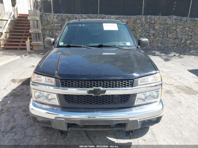 2008 Chevrolet Colorado Lt მანქანა იყიდება აუქციონზე, vin: 1GCDT13E388132463, აუქციონის ნომერი: 46176486