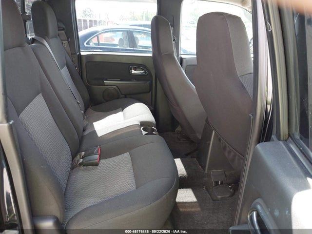 2008 Chevrolet Colorado Lt მანქანა იყიდება აუქციონზე, vin: 1GCDT13E388132463, აუქციონის ნომერი: 46176486