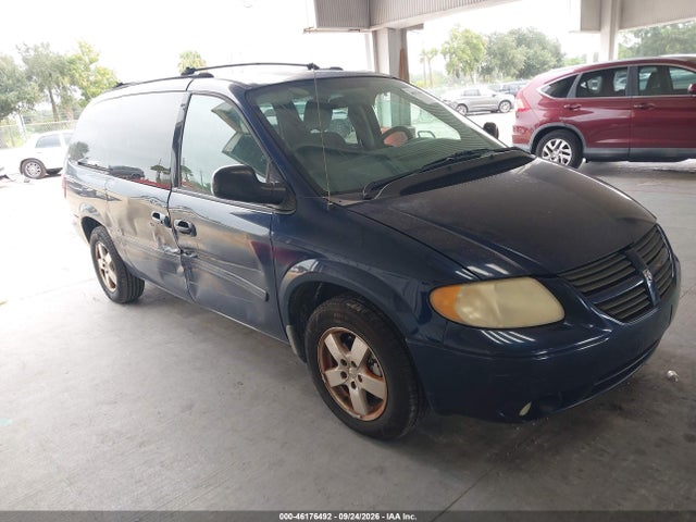 Продажа на аукционе авто 2005 Dodge Grand Caravan Sxt, vin: 2D4GP44LX5R374203, номер лота: 46176492