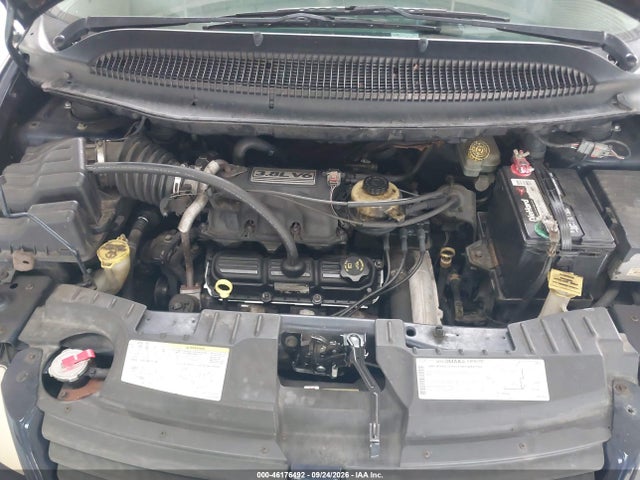 Продажа на аукционе авто 2005 Dodge Grand Caravan Sxt, vin: 2D4GP44LX5R374203, номер лота: 46176492