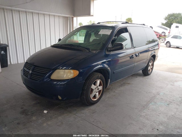 Продажа на аукционе авто 2005 Dodge Grand Caravan Sxt, vin: 2D4GP44LX5R374203, номер лота: 46176492