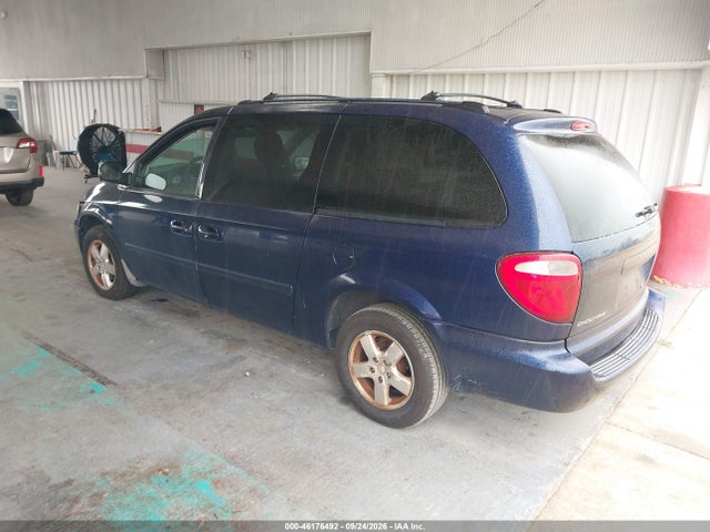 Продажа на аукционе авто 2005 Dodge Grand Caravan Sxt, vin: 2D4GP44LX5R374203, номер лота: 46176492