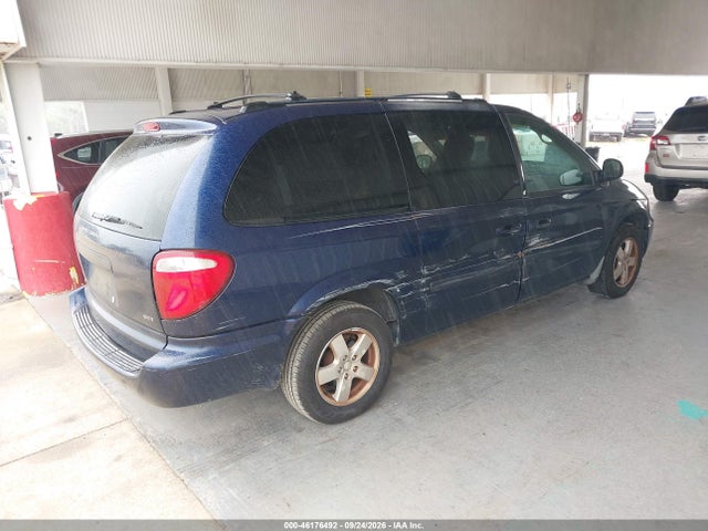 Продажа на аукционе авто 2005 Dodge Grand Caravan Sxt, vin: 2D4GP44LX5R374203, номер лота: 46176492