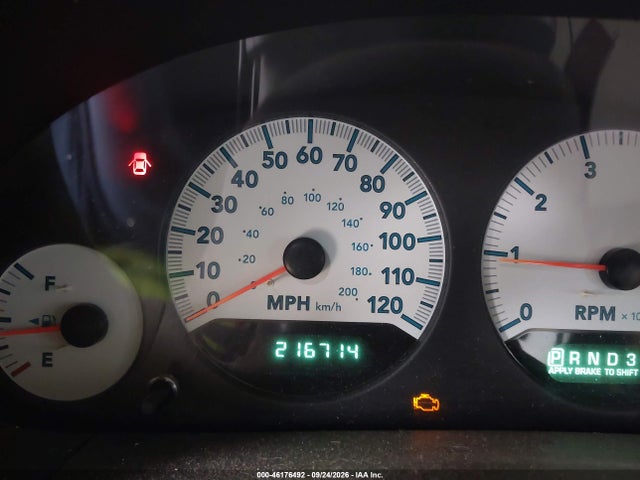 Продажа на аукционе авто 2005 Dodge Grand Caravan Sxt, vin: 2D4GP44LX5R374203, номер лота: 46176492