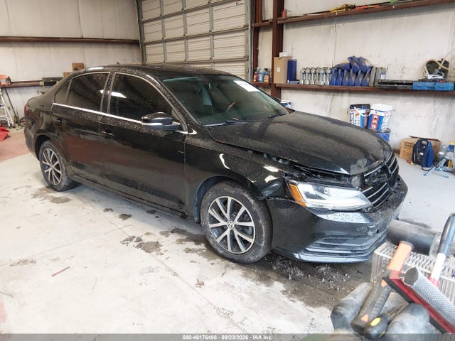 2017 Volkswagen Jetta 1.4t Se მანქანა იყიდება აუქციონზე, vin: 3VWDB7AJ0HM253594, აუქციონის ნომერი: 46176498