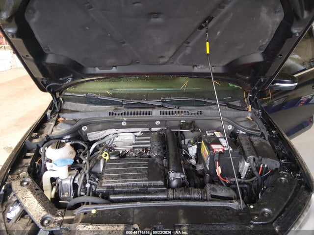 2017 Volkswagen Jetta 1.4t Se მანქანა იყიდება აუქციონზე, vin: 3VWDB7AJ0HM253594, აუქციონის ნომერი: 46176498