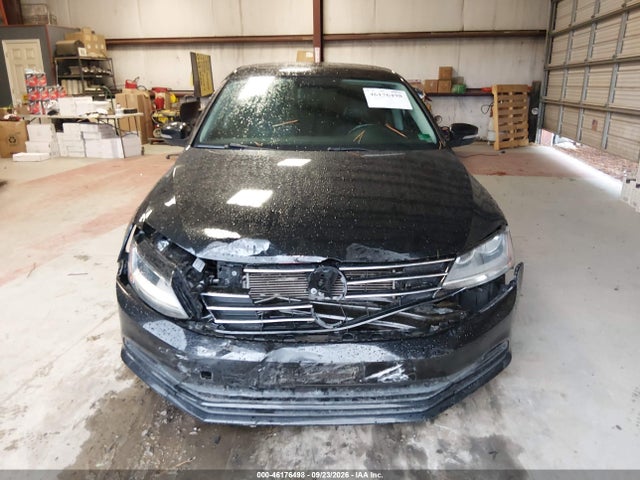 2017 Volkswagen Jetta 1.4t Se მანქანა იყიდება აუქციონზე, vin: 3VWDB7AJ0HM253594, აუქციონის ნომერი: 46176498