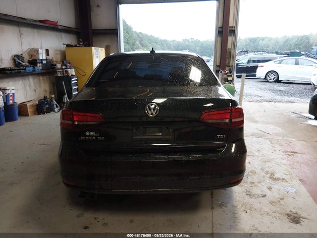 2017 Volkswagen Jetta 1.4t Se მანქანა იყიდება აუქციონზე, vin: 3VWDB7AJ0HM253594, აუქციონის ნომერი: 46176498