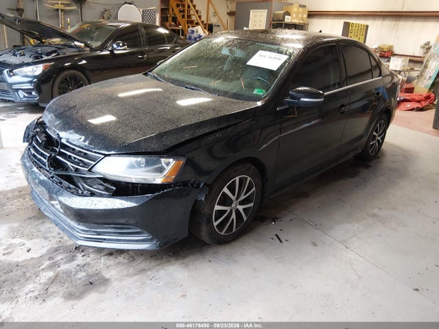 2017 Volkswagen Jetta 1.4t Se მანქანა იყიდება აუქციონზე, vin: 3VWDB7AJ0HM253594, აუქციონის ნომერი: 46176498
