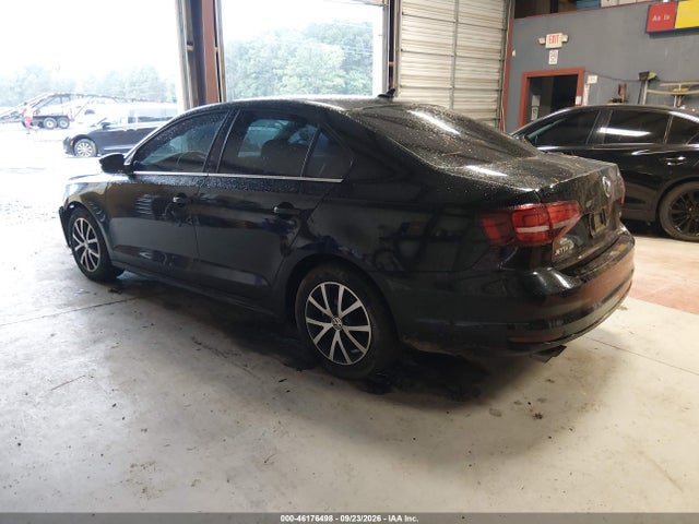 2017 Volkswagen Jetta 1.4t Se მანქანა იყიდება აუქციონზე, vin: 3VWDB7AJ0HM253594, აუქციონის ნომერი: 46176498