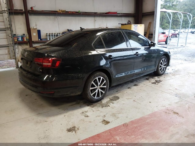 2017 Volkswagen Jetta 1.4t Se მანქანა იყიდება აუქციონზე, vin: 3VWDB7AJ0HM253594, აუქციონის ნომერი: 46176498