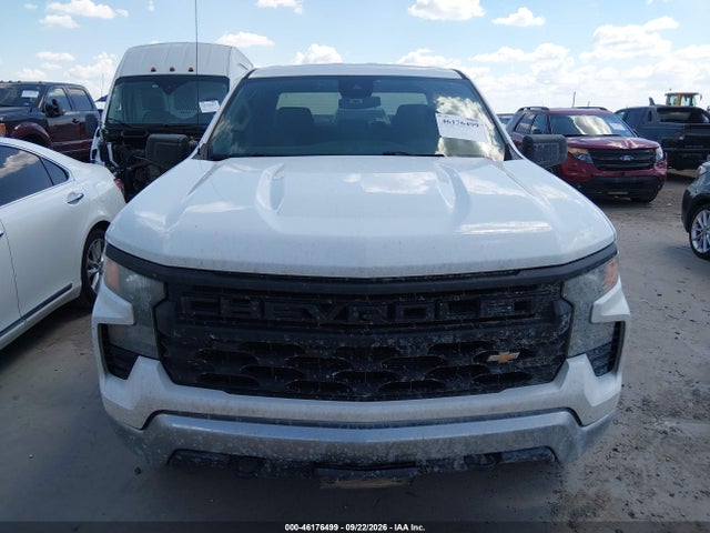 Продажа на аукционе авто 2022 Chevrolet Silverado 1500 4wd  Standard Bed Wt, vin: 1GCRDAED0NZ552078, номер лота: 46176499