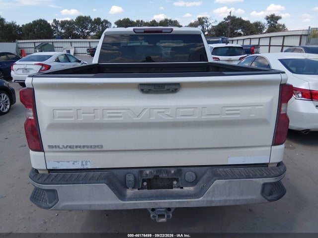 Продажа на аукционе авто 2022 Chevrolet Silverado 1500 4wd  Standard Bed Wt, vin: 1GCRDAED0NZ552078, номер лота: 46176499