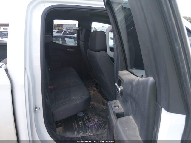 Продажа на аукционе авто 2022 Chevrolet Silverado 1500 4wd  Standard Bed Wt, vin: 1GCRDAED0NZ552078, номер лота: 46176499