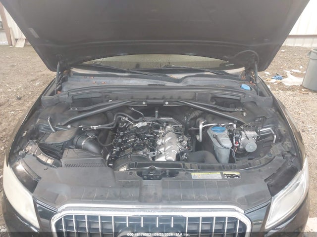 2016 Audi Q5 2.0t Premium მანქანა იყიდება აუქციონზე, vin: WA1C2AFP8GA040343, აუქციონის ნომერი: 46176502