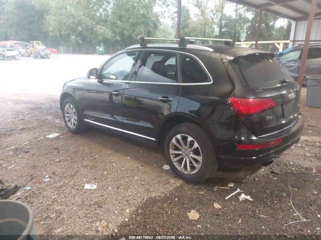 2016 Audi Q5 2.0t Premium მანქანა იყიდება აუქციონზე, vin: WA1C2AFP8GA040343, აუქციონის ნომერი: 46176502