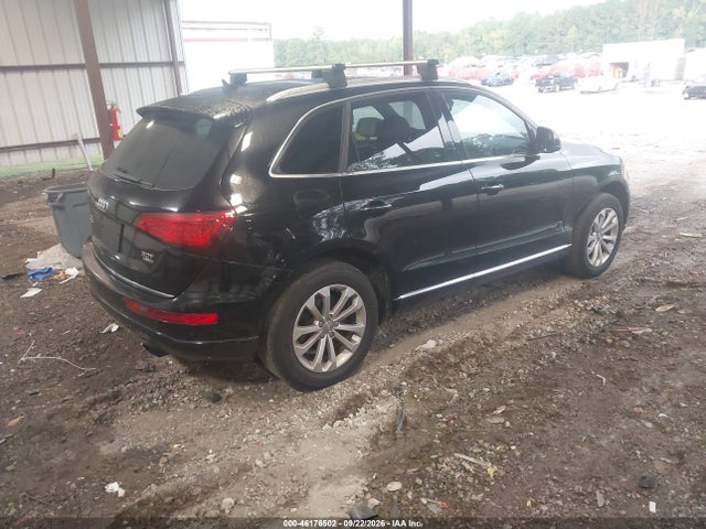 2016 Audi Q5 2.0t Premium მანქანა იყიდება აუქციონზე, vin: WA1C2AFP8GA040343, აუქციონის ნომერი: 46176502