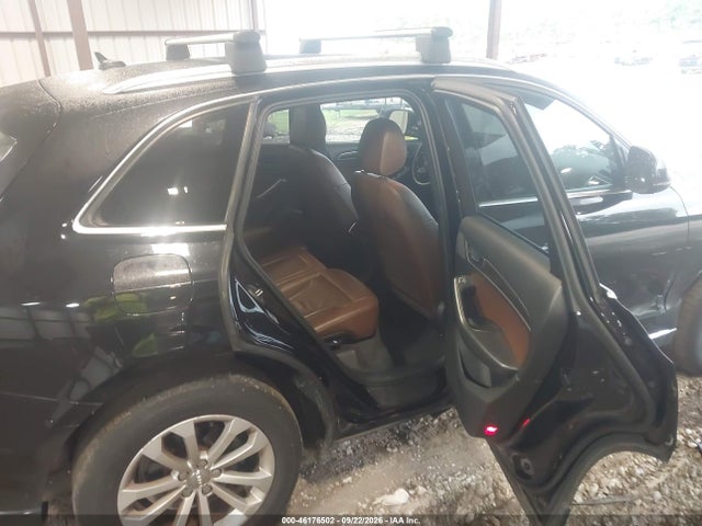 2016 Audi Q5 2.0t Premium მანქანა იყიდება აუქციონზე, vin: WA1C2AFP8GA040343, აუქციონის ნომერი: 46176502